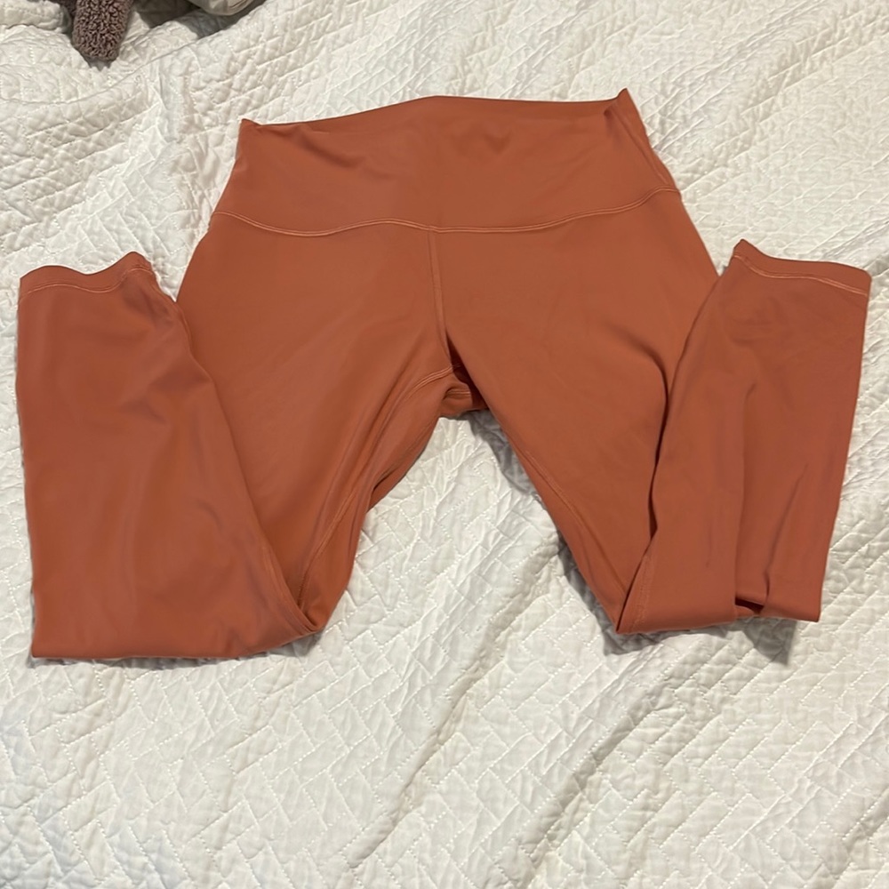 Lululemon Women's Align Pant 25” *Cooling Style Size 10